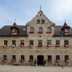 Rathaus in Altdorf bei Nürnberg
