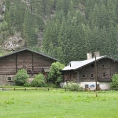 Bauernhof, Hirschaugut