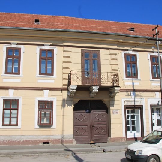 Zgrada muzejske jedinice u Beloj Crkvi