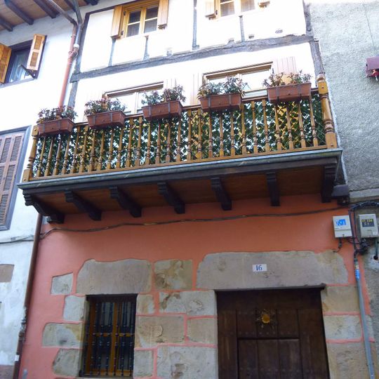 Casa Esteban De Zurbano 16
