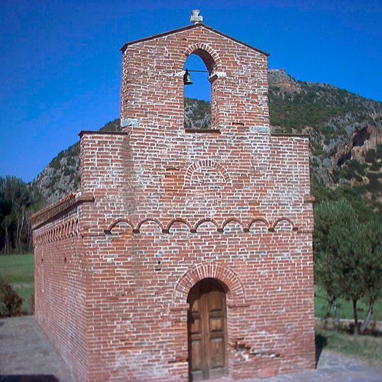 Chiesa di San Nicola di Quirra
