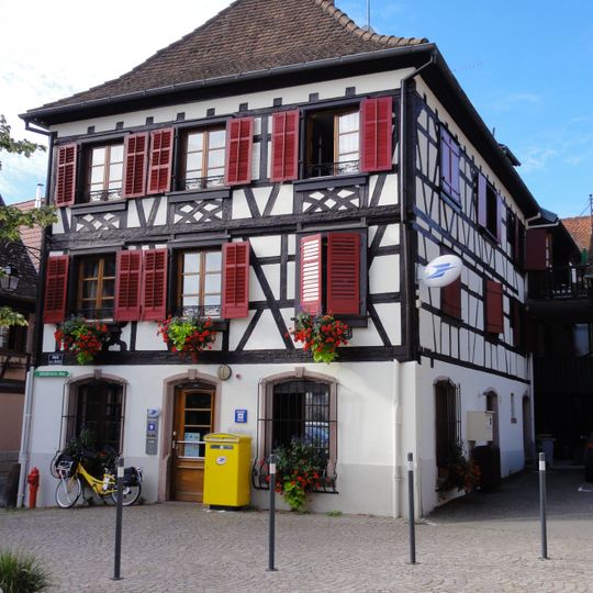 Maison au 2 rue des Forgerons