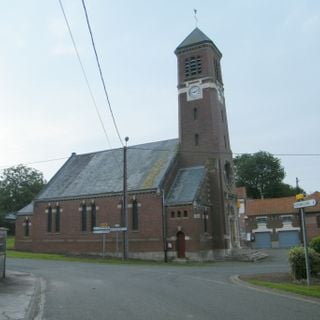 Église Saint-Nicolas de Mesnil-Martinsart
