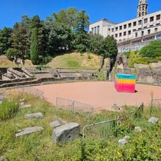 Amphitheater of Lyon