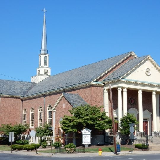 Cathédrale Sainte-Catherine-de-Sienne d'Allentown