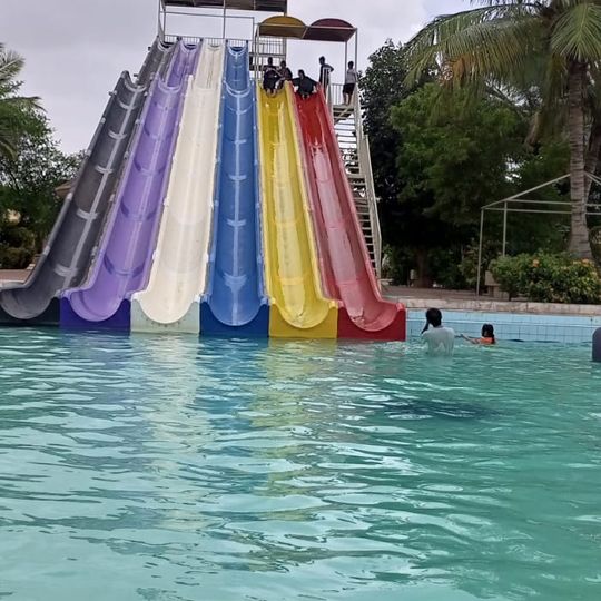 Al Mehran Water Park