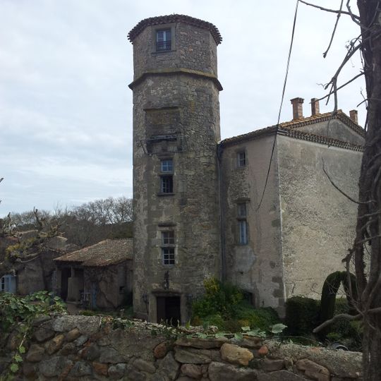 Château de Saint-Martin-de-Poursan