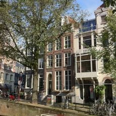 Groenburgwal 61, Amsterdam