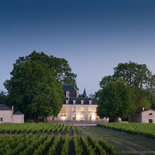Château Cantemerle