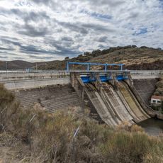 Agueda Dam