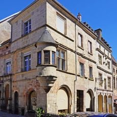 Hôtel Thiebaut de Montureux