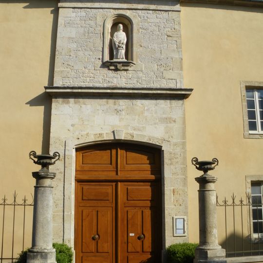 Abbaye Saint-Joseph de Clairval