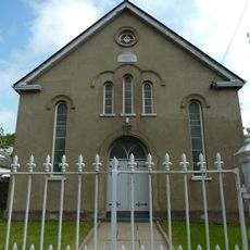 Tabernacl Welsh Baptist Church