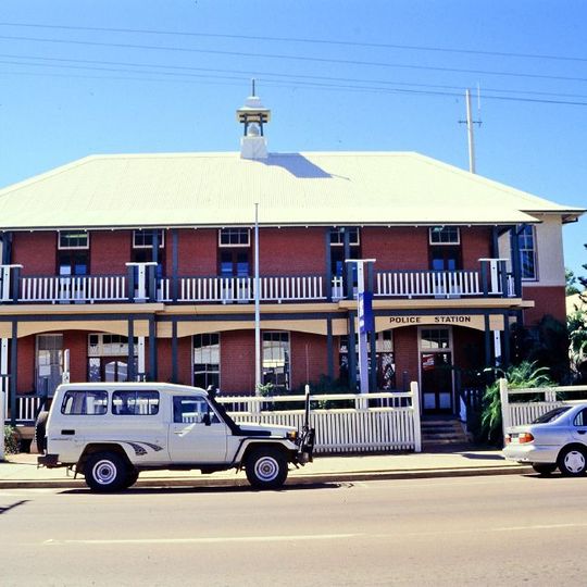 Charters Towers Police Station