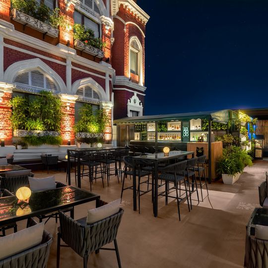 The Astor