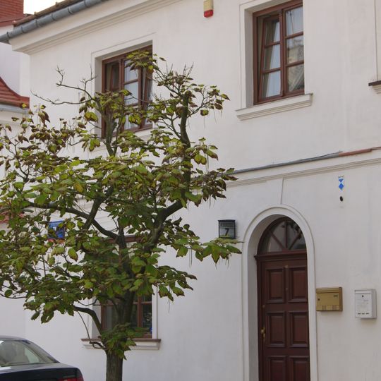 7/I, Wieniawskiego Street in Warsaw