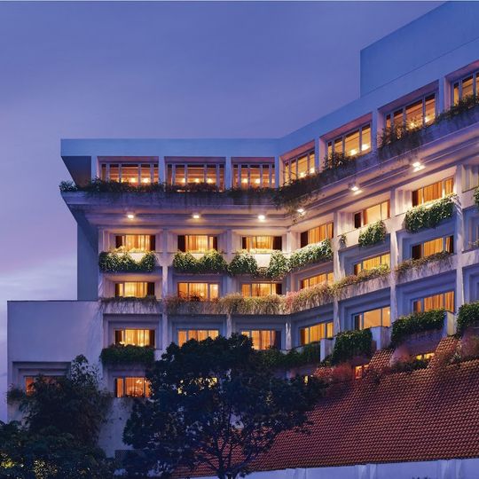Taj Bengal
