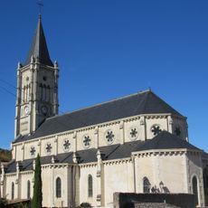 Église Saint-Martin de Mauves