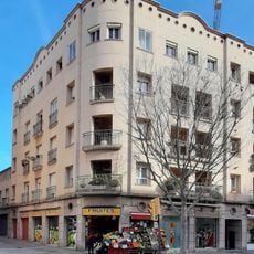 Building in carretera Laureà Miró, 229-235