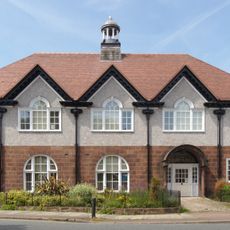 Hesketh Hall, Port Sunlight