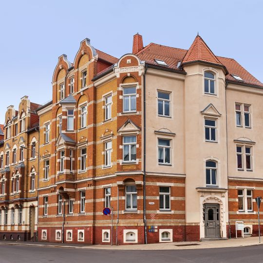 Mietshaus Forstweg 15