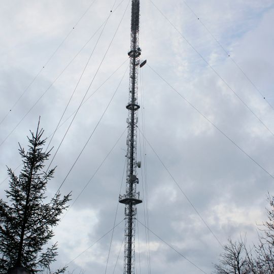 Émetteur d'Hautvillers