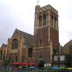 St Mary of Eton