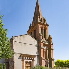 Église Saint-Martin de Castelnau-d'Estrétefonds