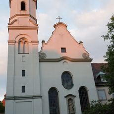 Kirche St. Stephan