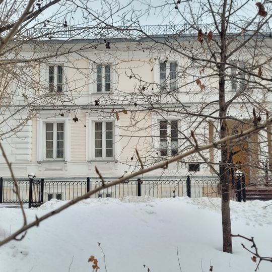 Олсуфьевский переулок 6 c2