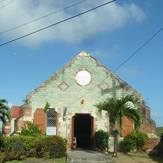 St. Barnabas Anglican Church