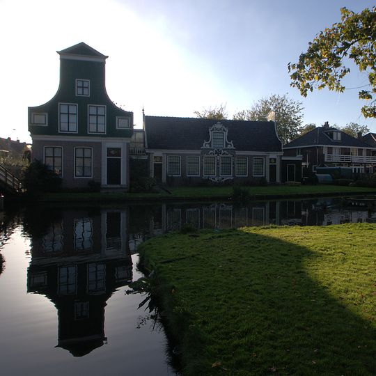 Huis met de IJzeren Brug