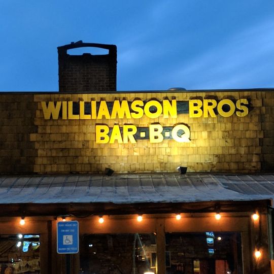 Williamson Bros. Bar-B-Q