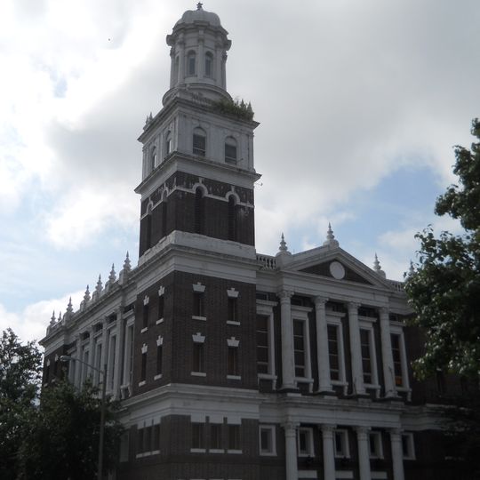 First Calvary Baptist Church