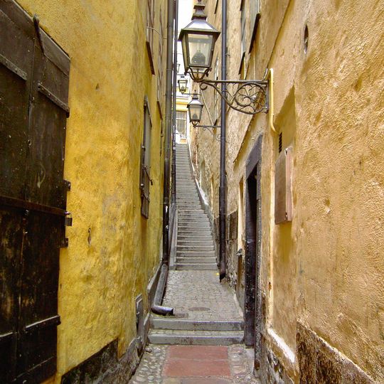 Mårten Trotzigs gränd