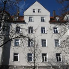Mietshaus