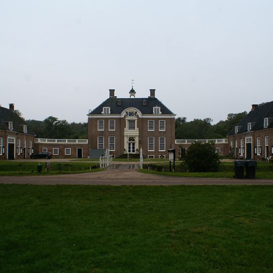 Landgoed Zwaluwenburg