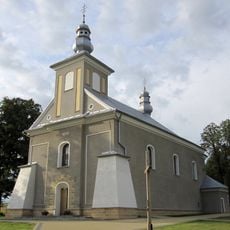 Cerkiew św. Jana Chrzciciela w Odrzechowej