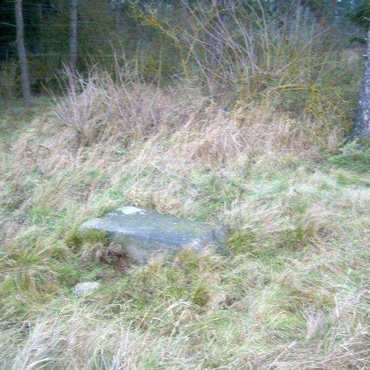 Kříž severovýchodně od Lázu