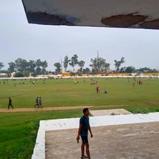 Awadhesh Pratap Singh University Stadium