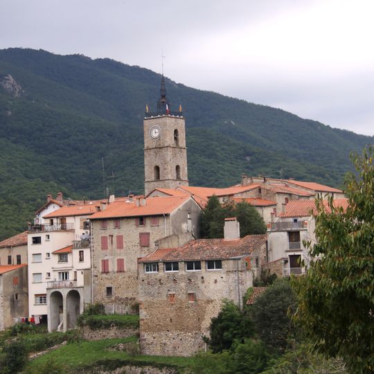 Saint-Laurent-de-Cerdans