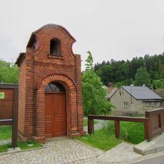 Zvonice Církve československé husitské v Radíkově