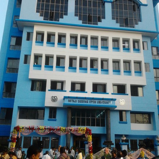 Netaji Subhas Open University