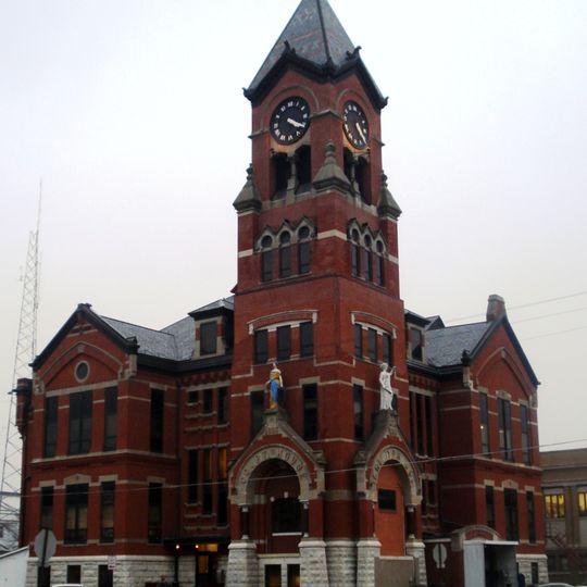 Washington County Courthouse