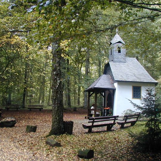 Kapelle "Heiligenhäuschen"