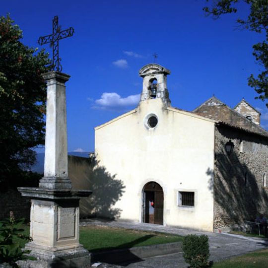 Chapelle des Pénitents Blancs de Valréas