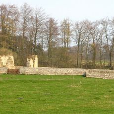 Guyzance (or Brainshaugh) Chapel near Acklington