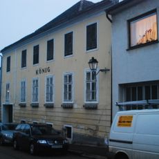 Retz Stadt Haus Klostergasse 11