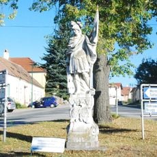 Statue heiliger Florian