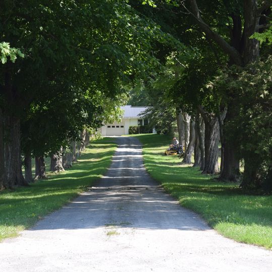 Tupper House-Thunderwood Farm